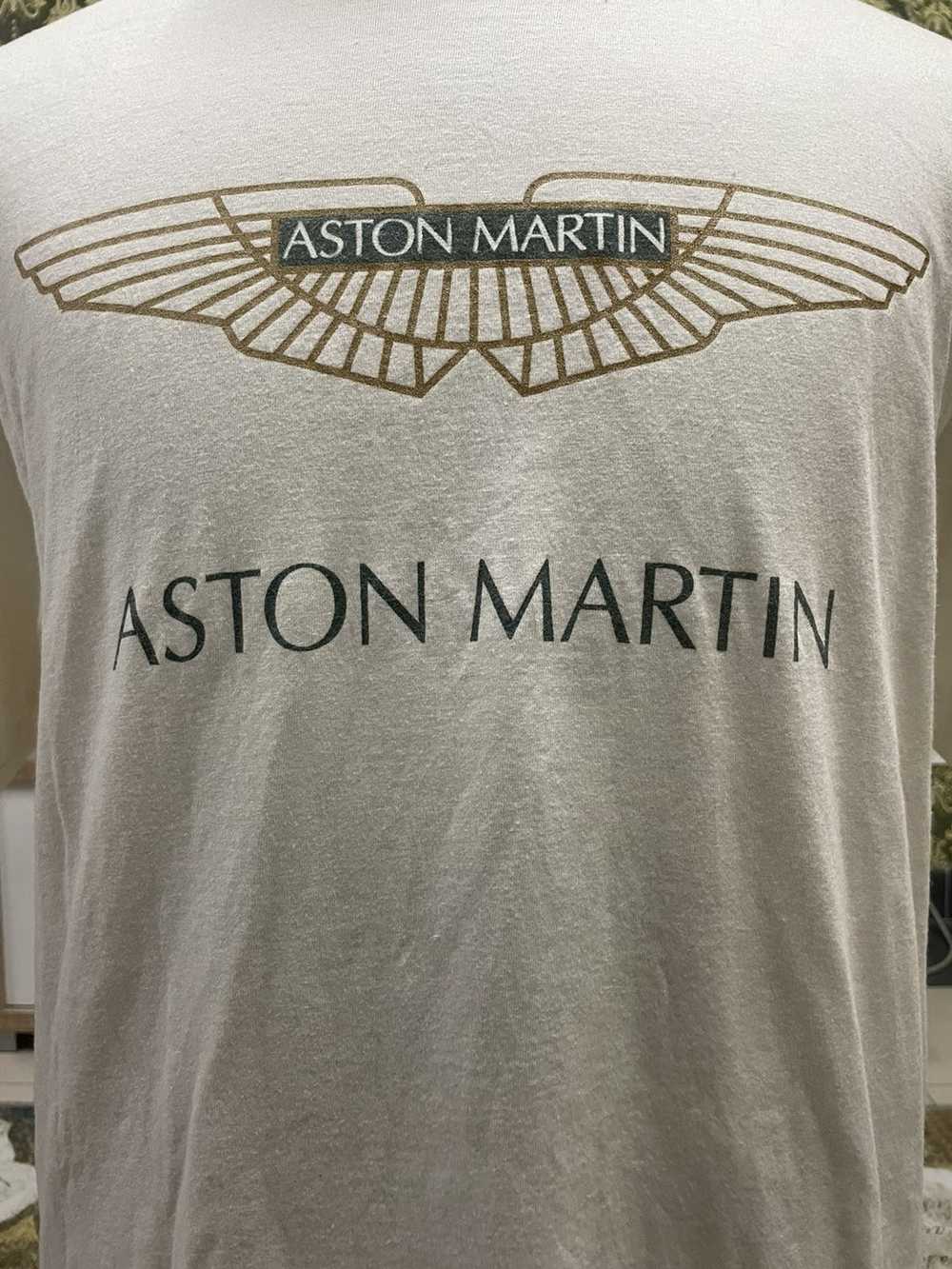 Other × Racing Aston Martin T shirt - image 4