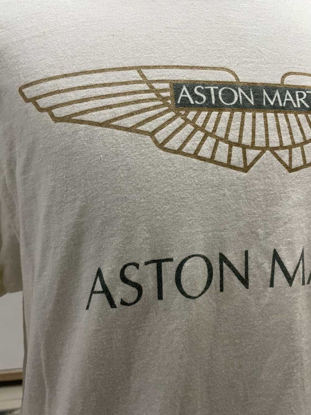 Other × Racing Aston Martin T shirt - image 5