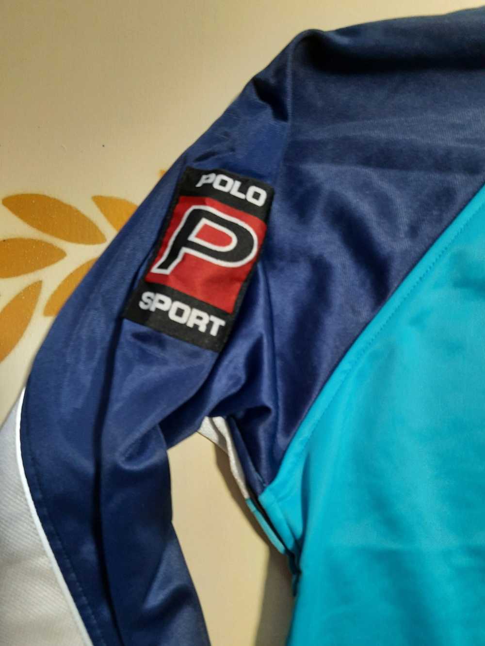 Polo Ralph Lauren × Vintage Polo Sport Ralph Laur… - image 4