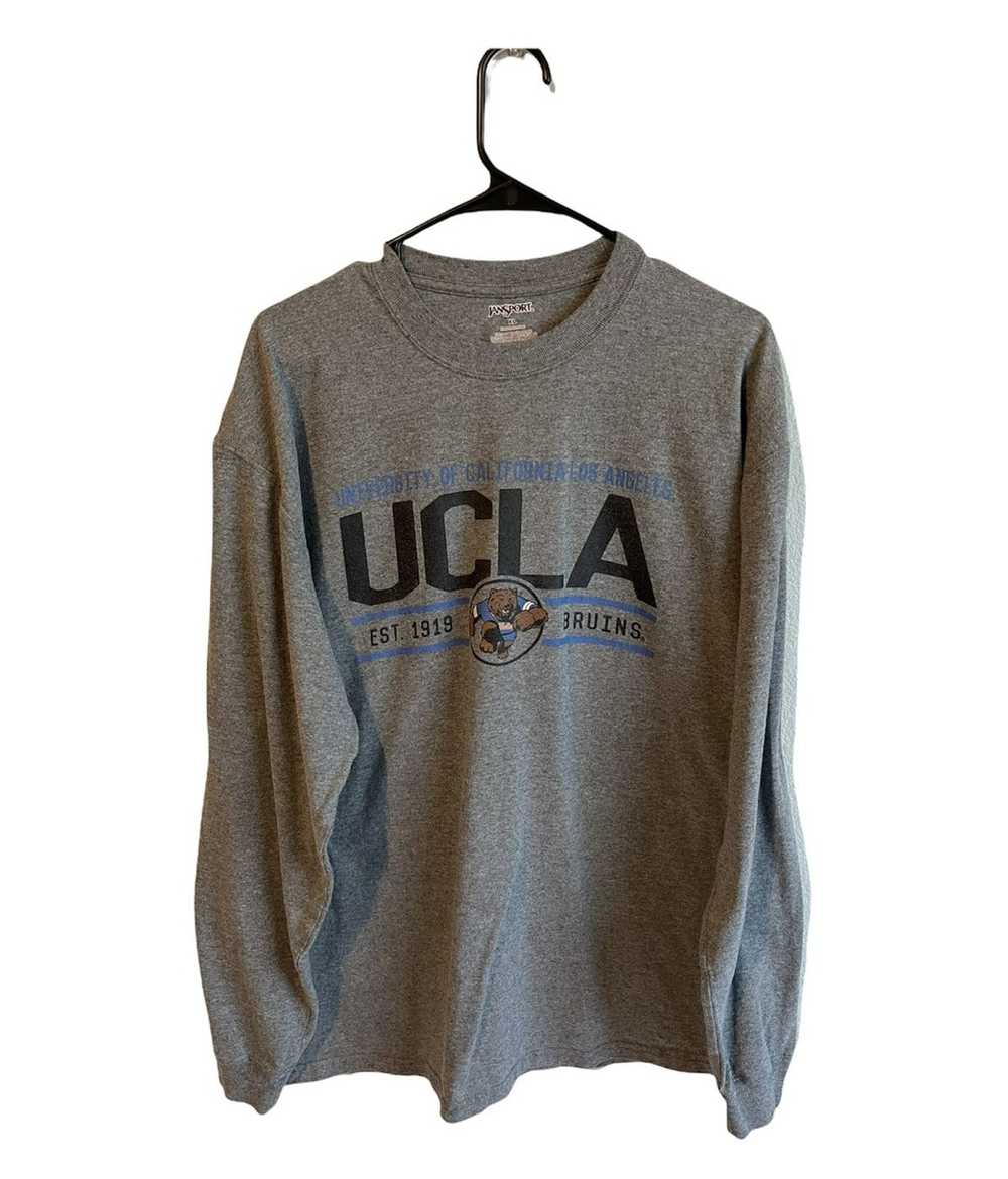 Jansport UCLA Bruins long sleeve t-shirt - image 1