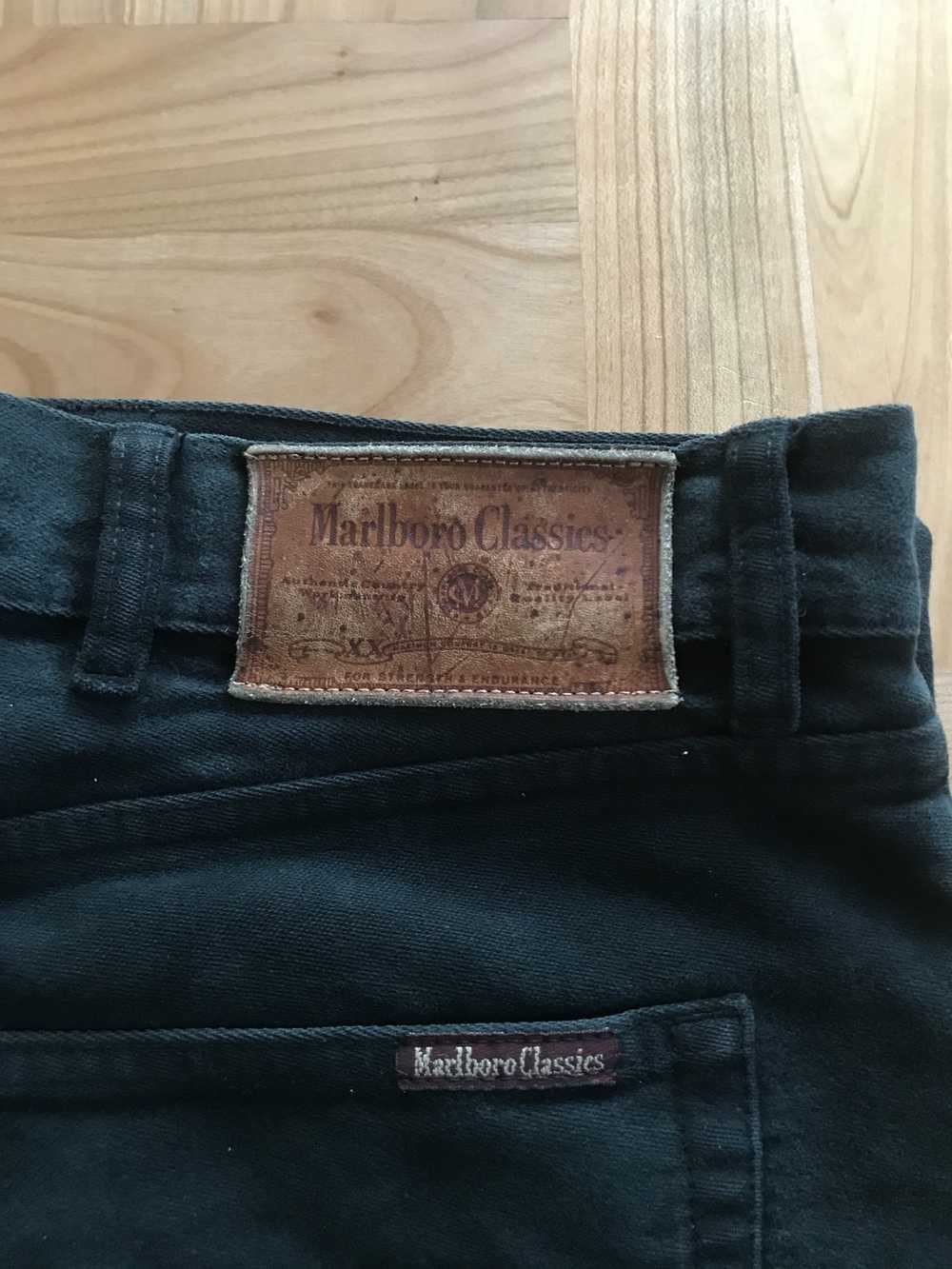 Marlboro × Vintage Marlboro Classics pants - image 1