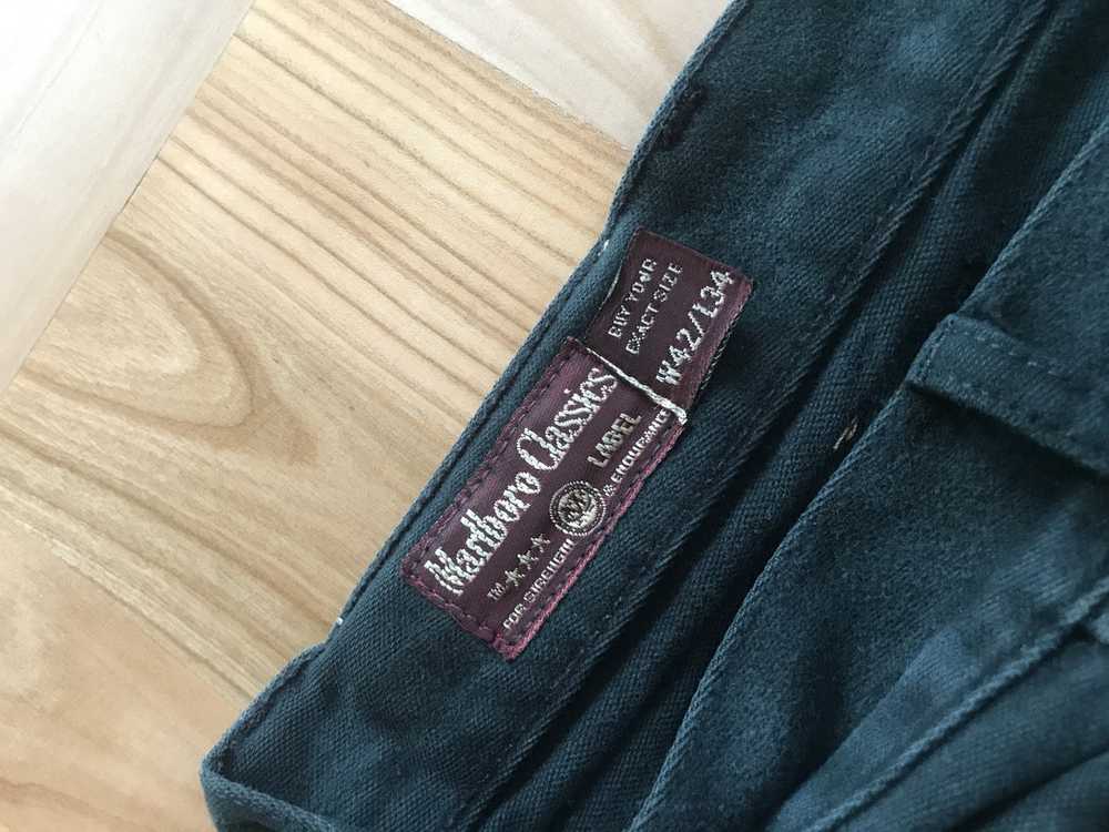 Marlboro × Vintage Marlboro Classics pants - image 3