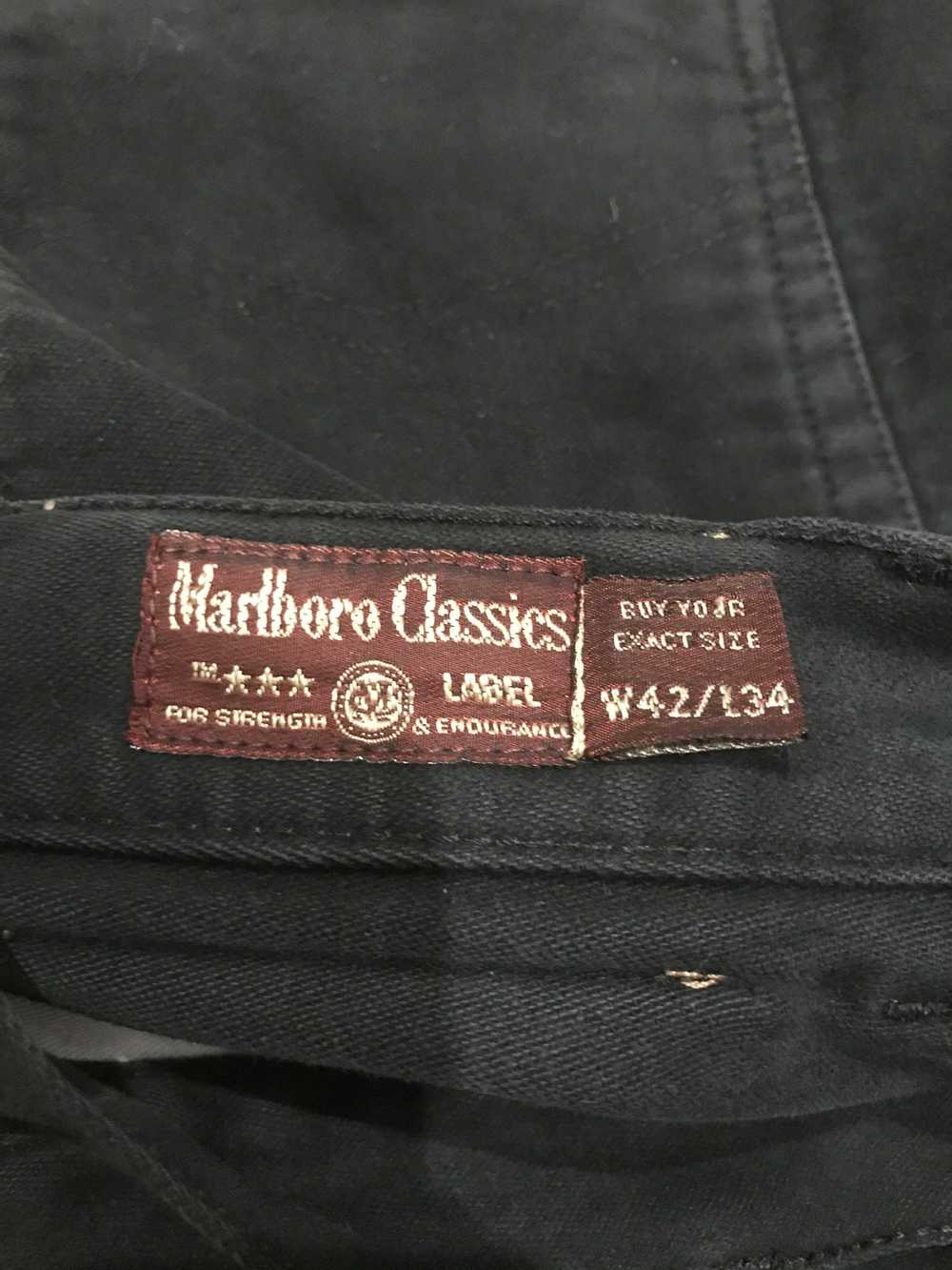 Marlboro × Vintage Marlboro Classics pants - image 7