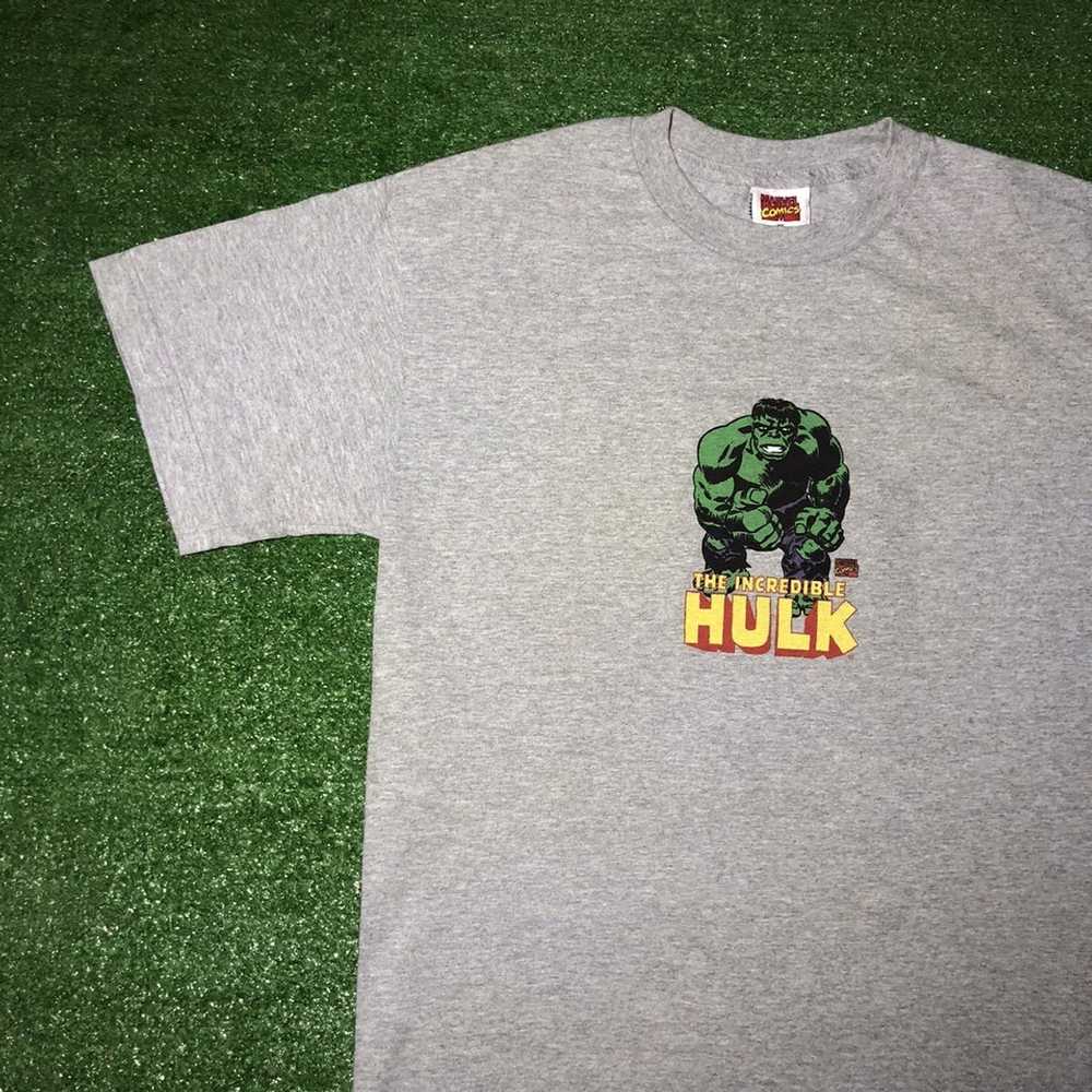 Marvel Comics × Vintage HULK 2006 MARVEL COMICS - image 2