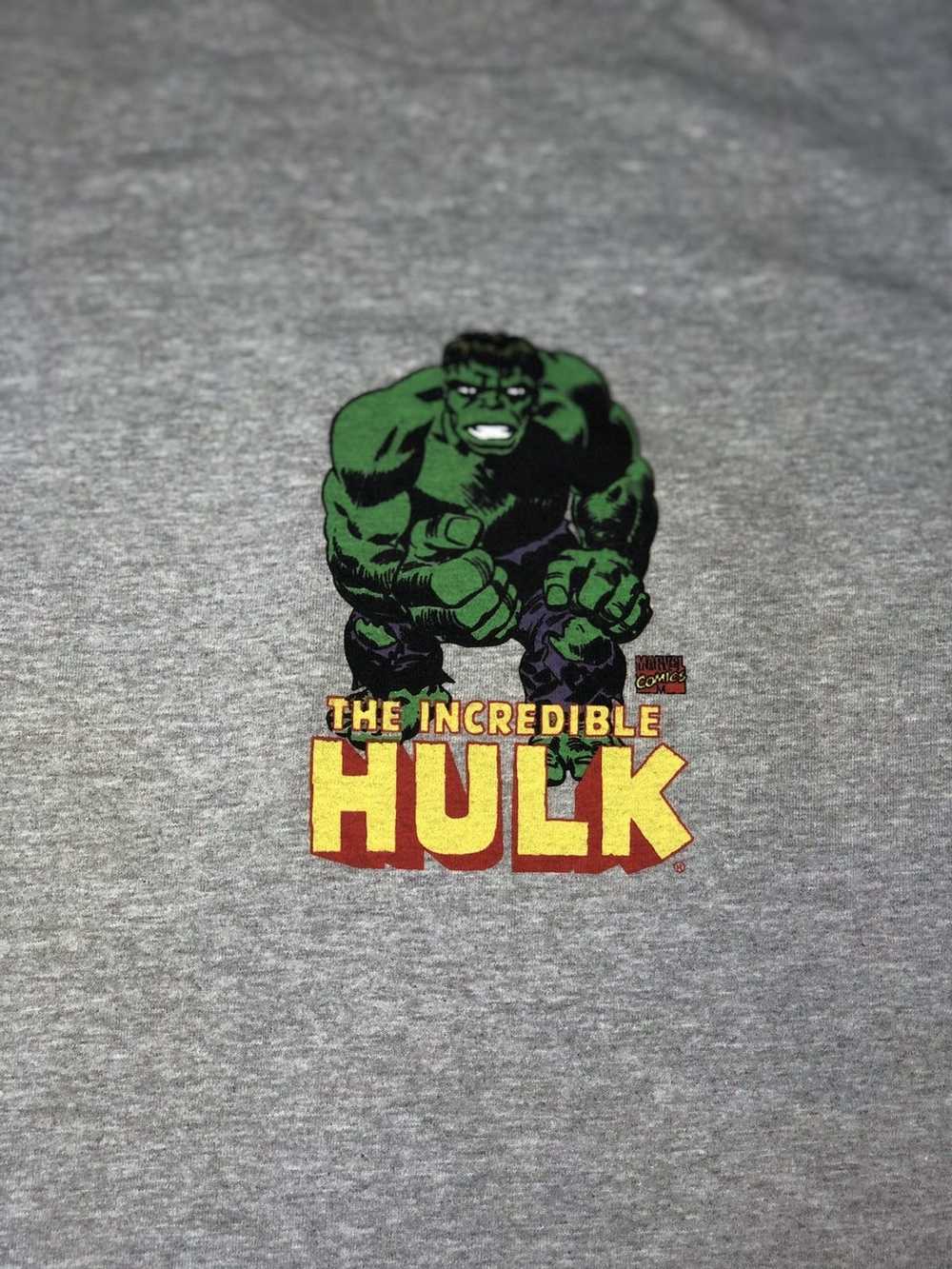 Marvel Comics × Vintage HULK 2006 MARVEL COMICS - image 3