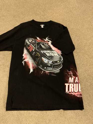 NASCAR Martin Truex JR Nascar T-Shirt - image 1