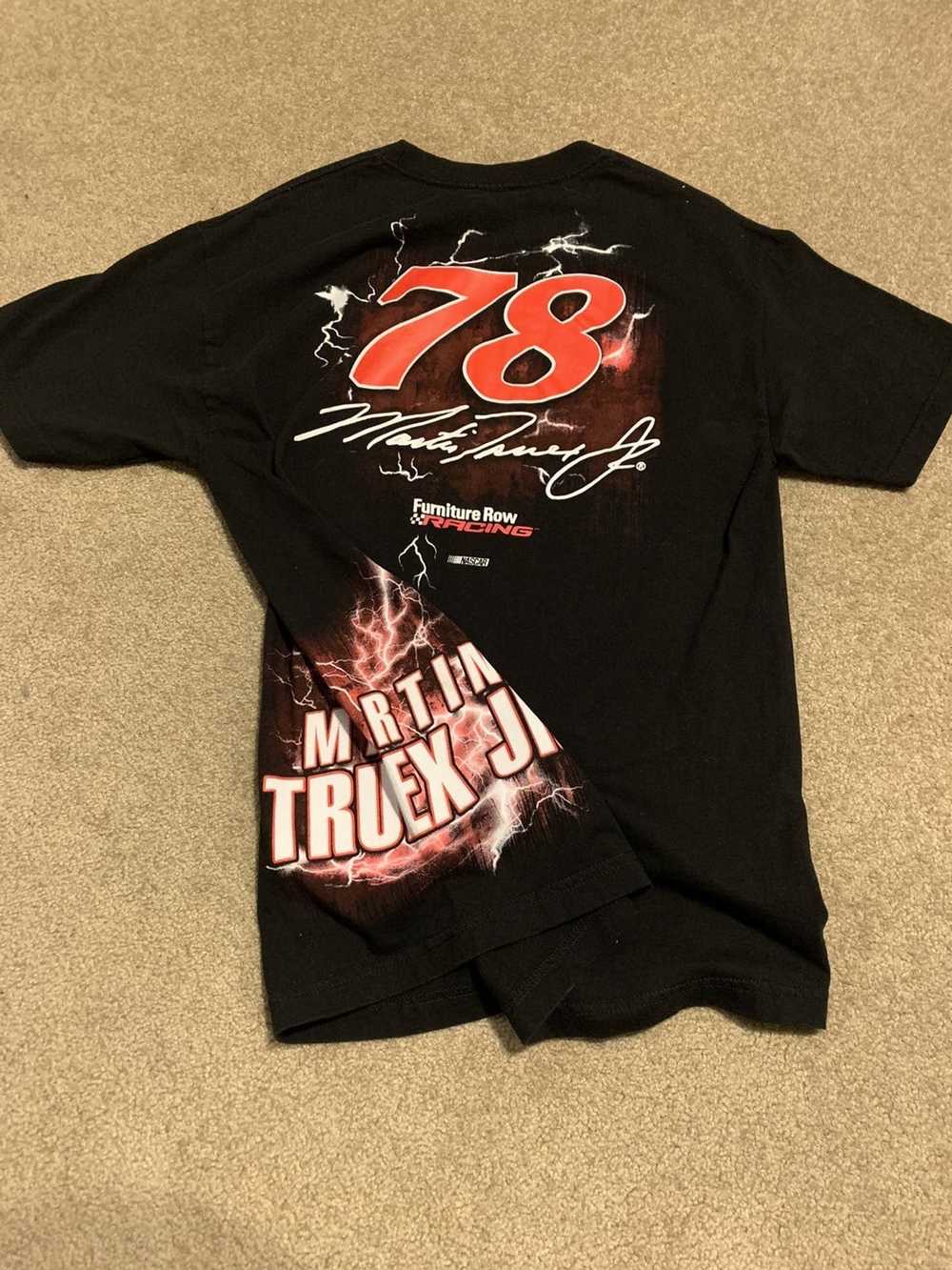 NASCAR Martin Truex JR Nascar T-Shirt - image 2