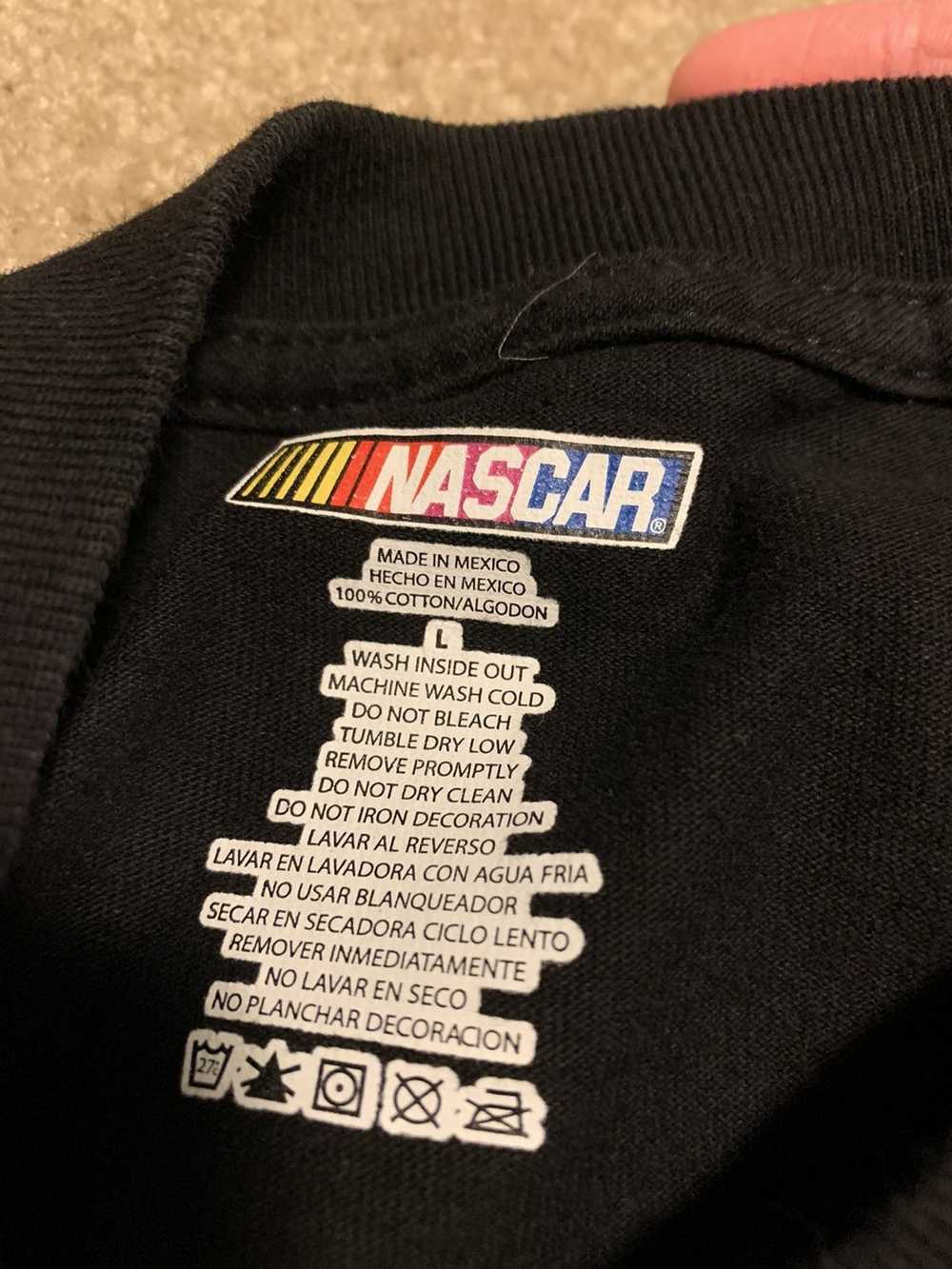 NASCAR Martin Truex JR Nascar T-Shirt - image 3