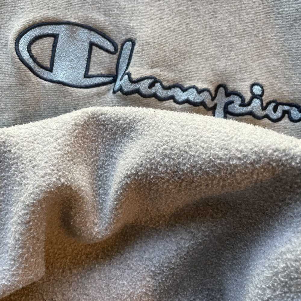 Champion × Vintage Champion Reverse Weave Sweatsh… - image 7