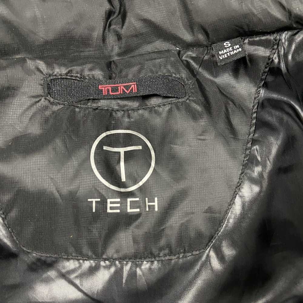 Tumi Tumi Tech Down Puffer Jacket* Men’s Small - image 5