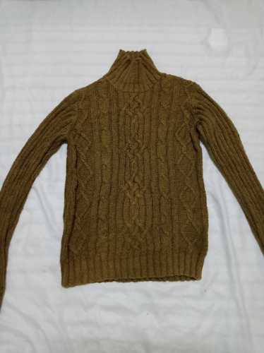 Aran Isles Knitwear × Union Made × Vintage UNION M