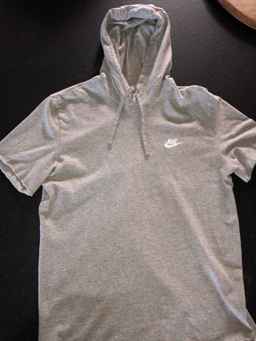 Nike Nike Shirt Hoodie - image 1