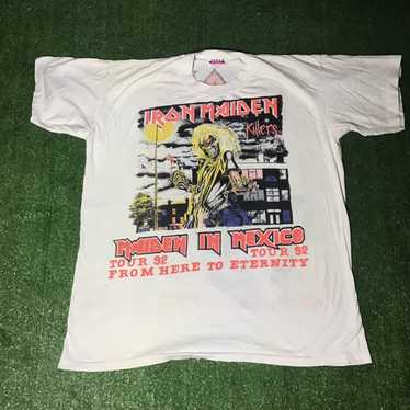 Vintage iron maiden 1992 - Gem