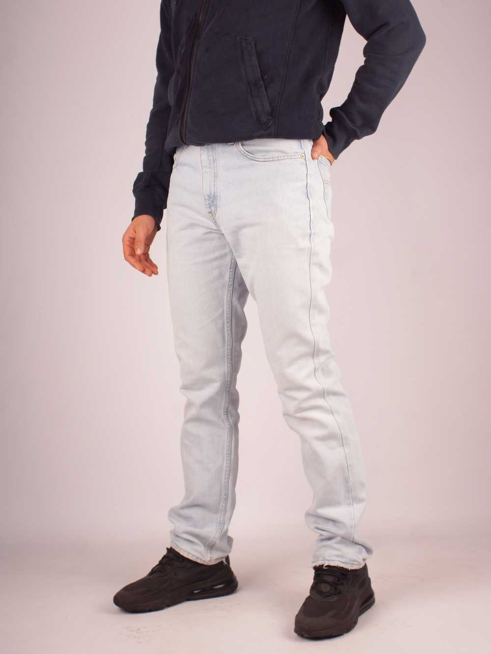 Levi's × Vintage Levis 615 Orange Tab Denim Jeans… - image 2