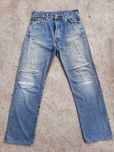 Levis 503B Jeans - Gem