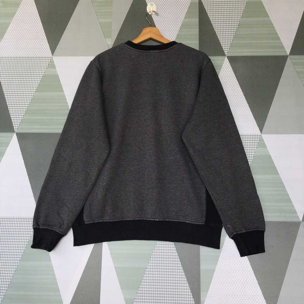 Japanese Brand × Nomis × Vintage Nomis Sweatshirt… - image 2