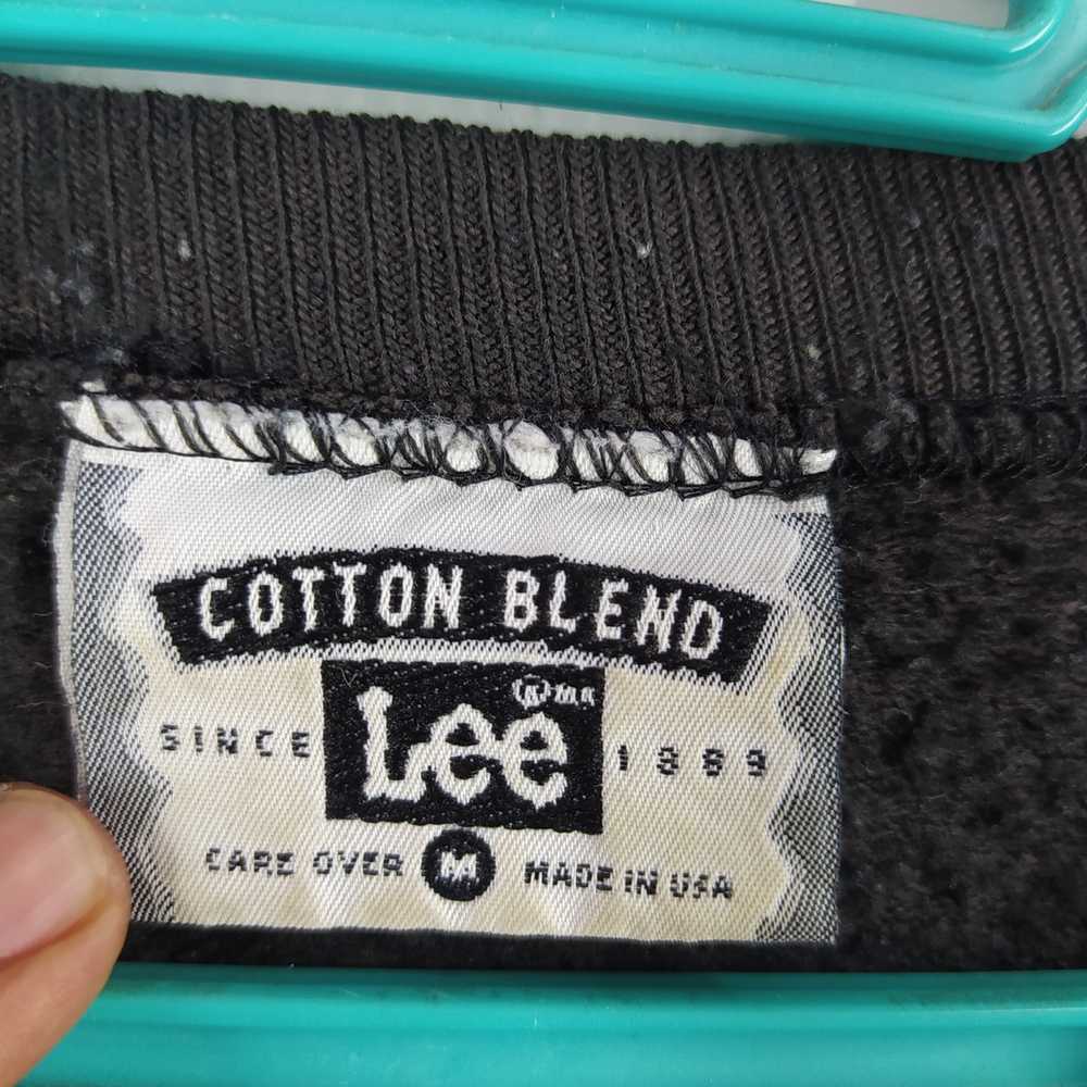 Lee × Streetwear × Vintage Vintage Lee Made In US… - image 3