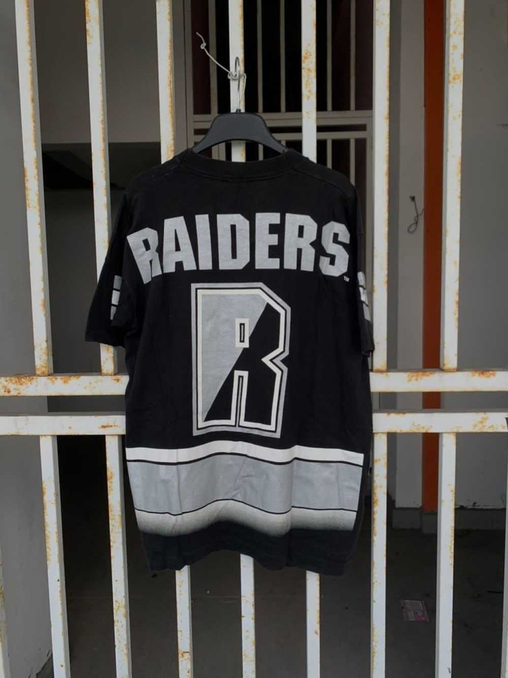 Oakland Raiders × Salem Sportswear × Vintage Vint… - image 2