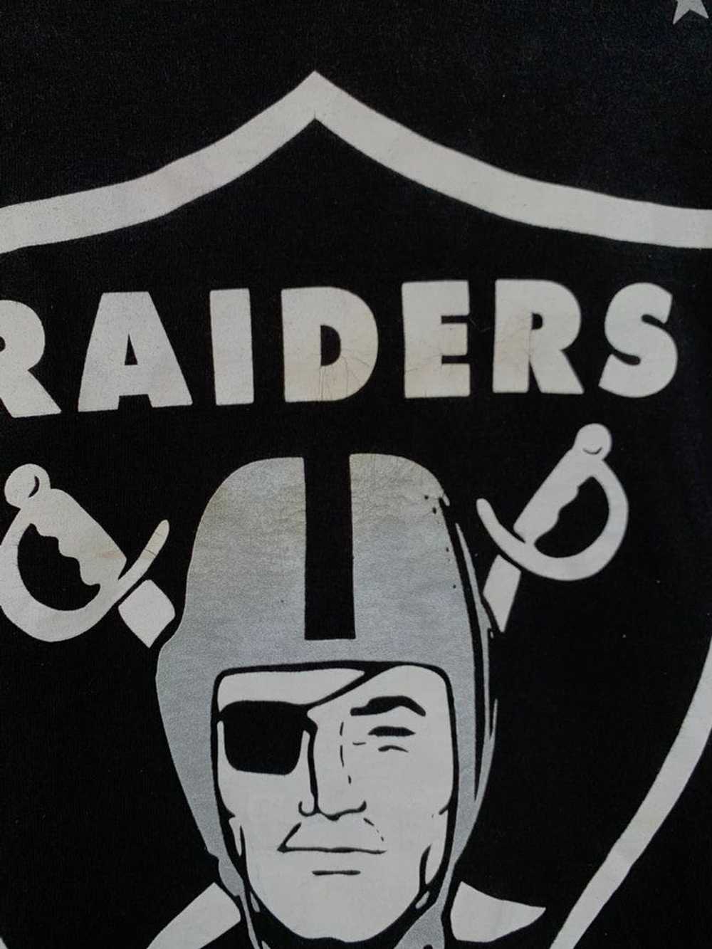 Oakland Raiders × Salem Sportswear × Vintage Vint… - image 3