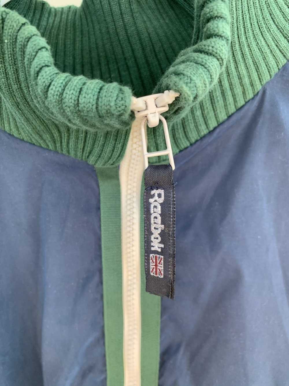 Reebok Reebok Classic Warm Jacket XL with Dope Co… - image 3