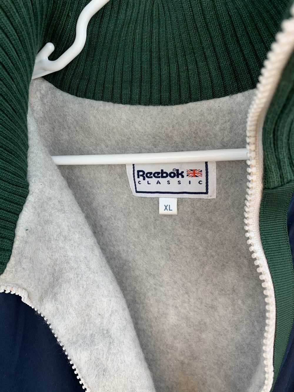 Reebok Reebok Classic Warm Jacket XL with Dope Co… - image 4