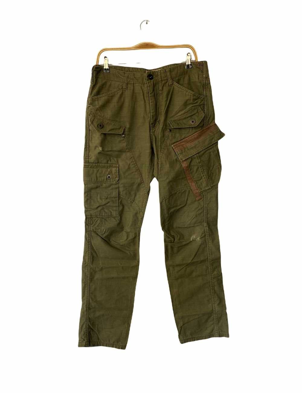 Avirex Avirex Tactical Cargo Pant Military Utility De… - Gem