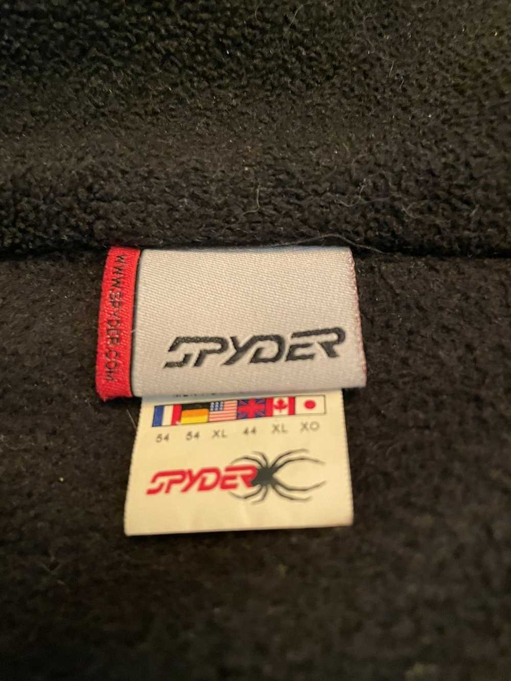 Spyder Spyder Fleece Jacket - image 5