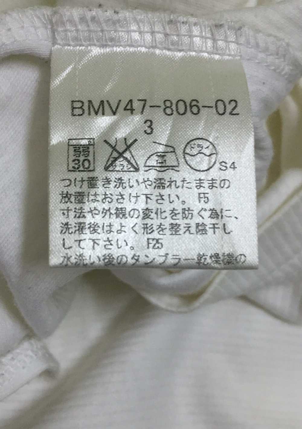 Burberry × Japanese Brand Burberry Long Sleeve T-… - image 4