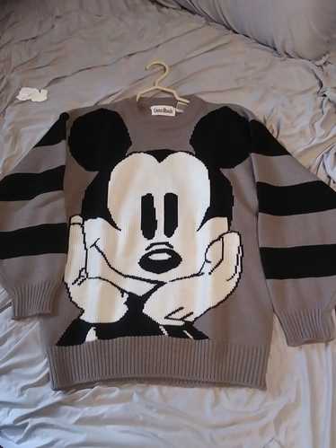 Vintage Vtg mickey sweater