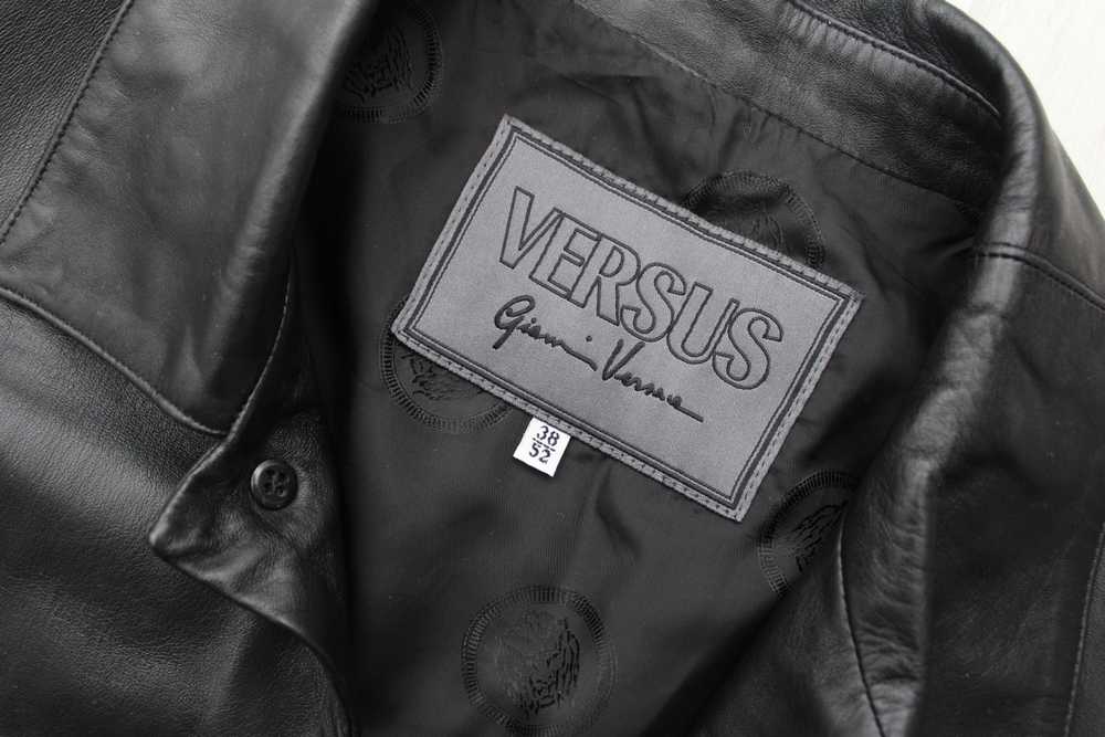 Versace × Versus Versace × Vintage VERSUS GIANNI … - image 9