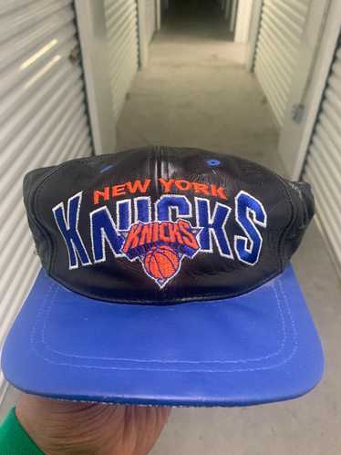 90s ヴィンテージキャップ ニューヨーク・ニックス VINTAGE NEW ERA NEW YORK KNICKS HAT ORANGE – NINETEEN EIGHTY