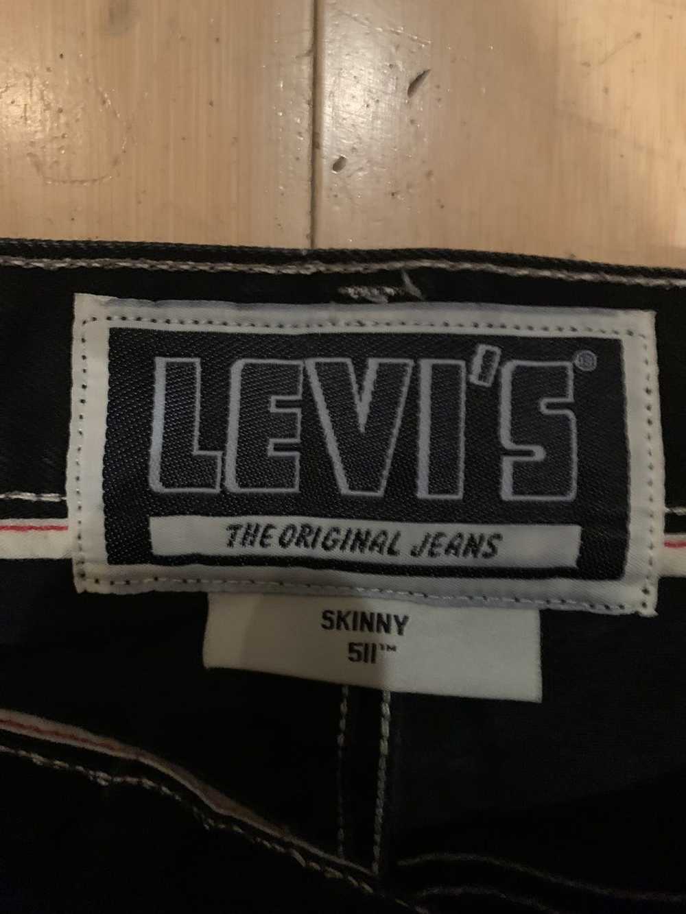 Levi's Vintage Clothing × Vintage Rare Vintage Le… - image 3