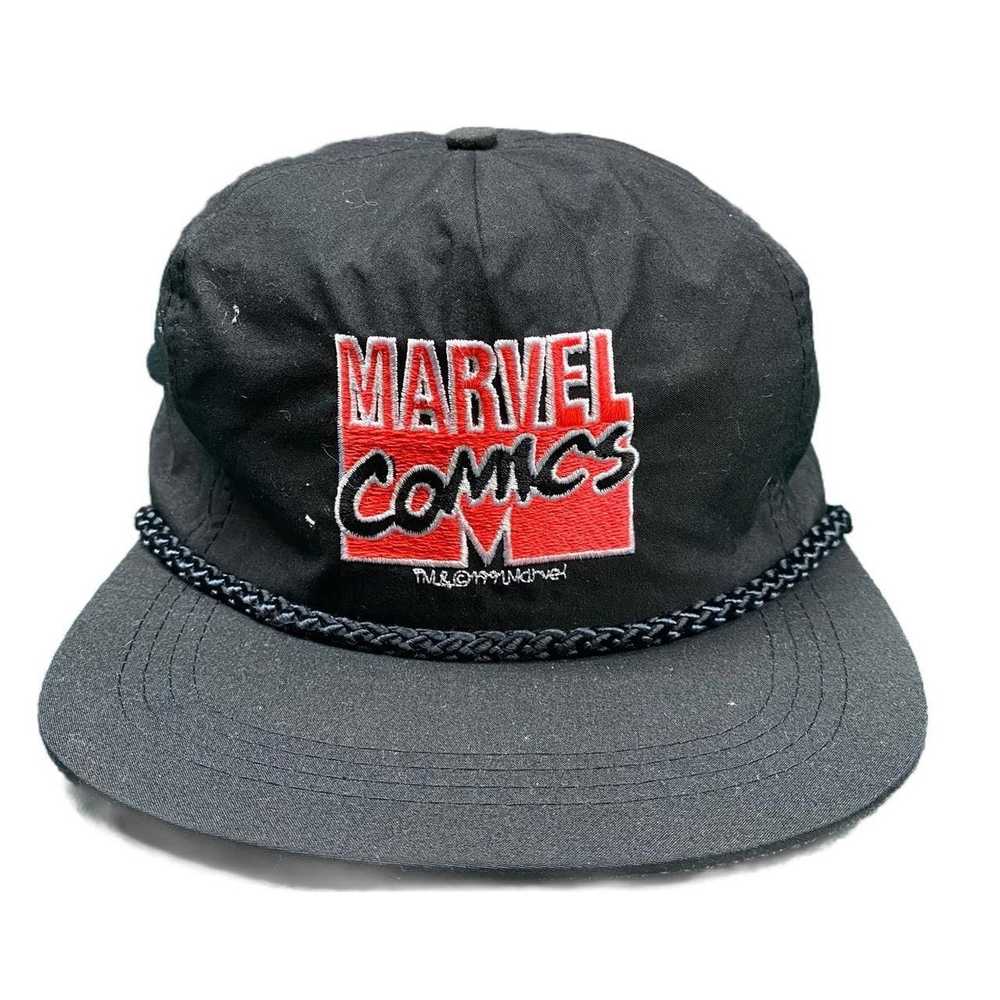 Marvel Comics × Vintage Vintage Marvel Hat - image 1