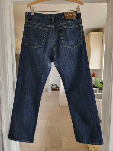 John Varvatos John Varvatos USA Denim Blue Jeans