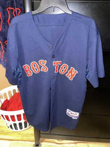 Majestic Red Sox Jersey - image 1