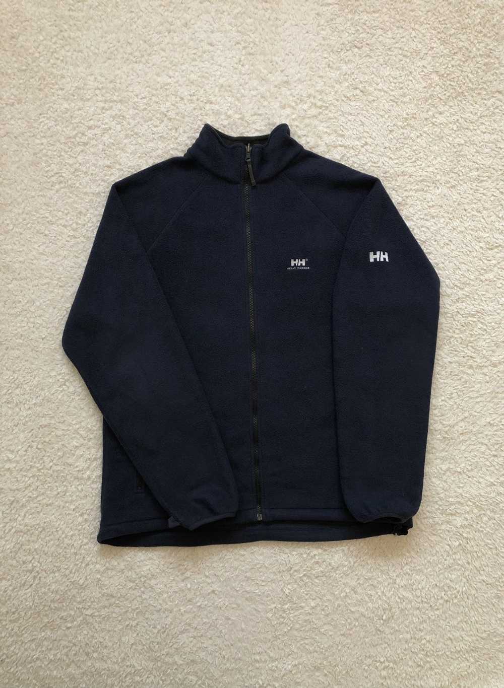 Helly Hansen × Vintage Fleece Helly Hansen logo v… - image 1