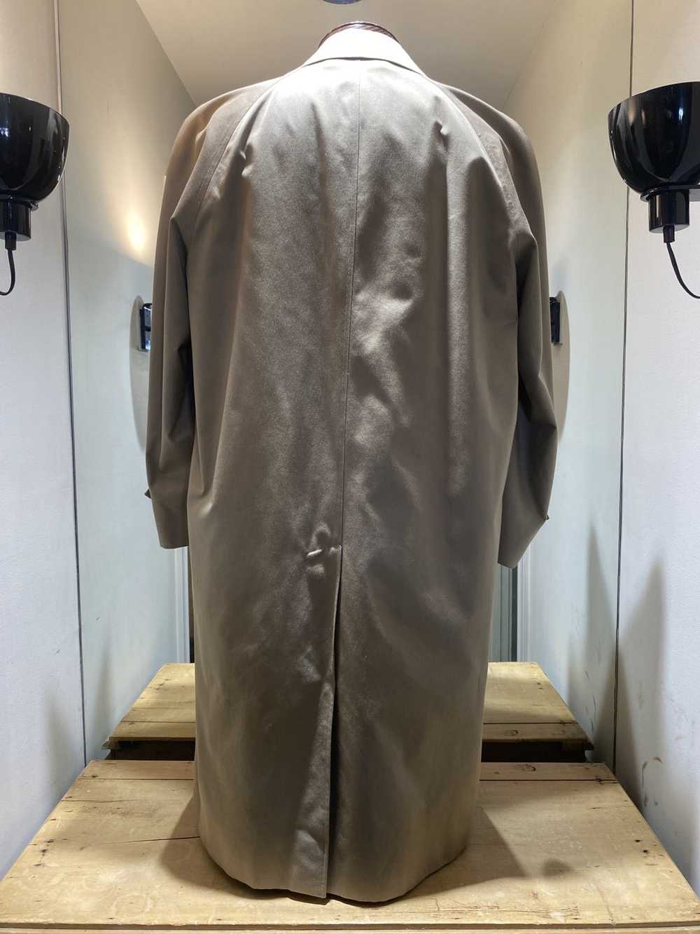 Burberry Burberrys’ of London Beige Trench Coat - image 3