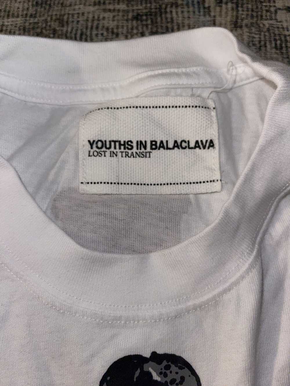 Youths in Balaclava Ink Longsleeve - image 3