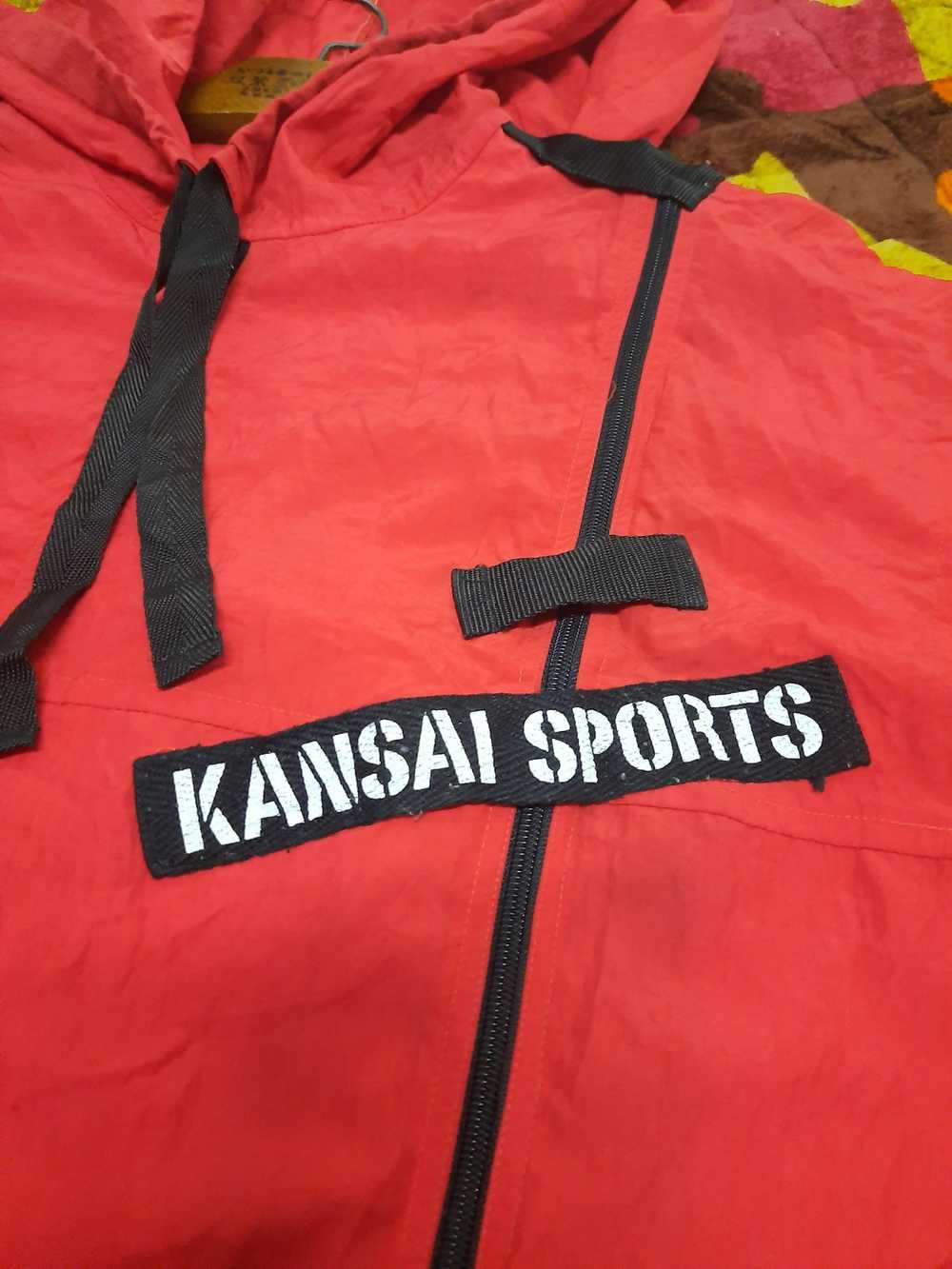 Japanese Brand × Kansai Yamamoto KANSAI SPORTS RA… - image 9