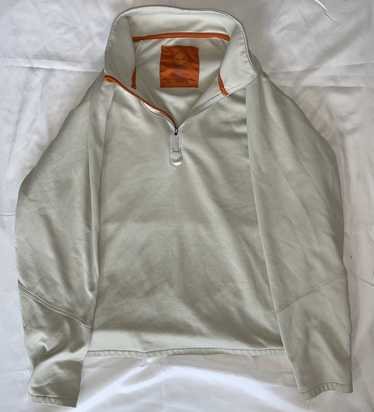 Timberland Timberland Quarter Zip Fleece