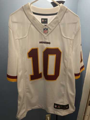 Nike Washington Redskins RG3 Game Jersey - Burgundy #10