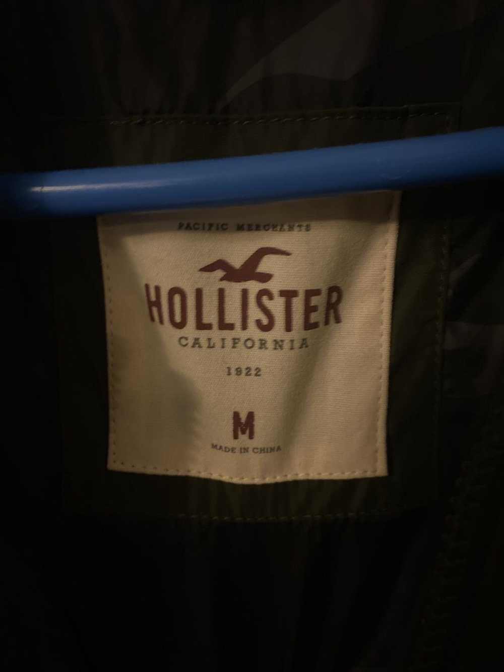 Hollister Hollister Bomber Jacket - image 4