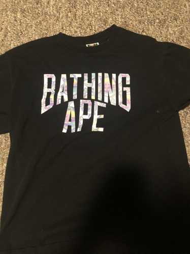 Bape bathing ape black - Gem