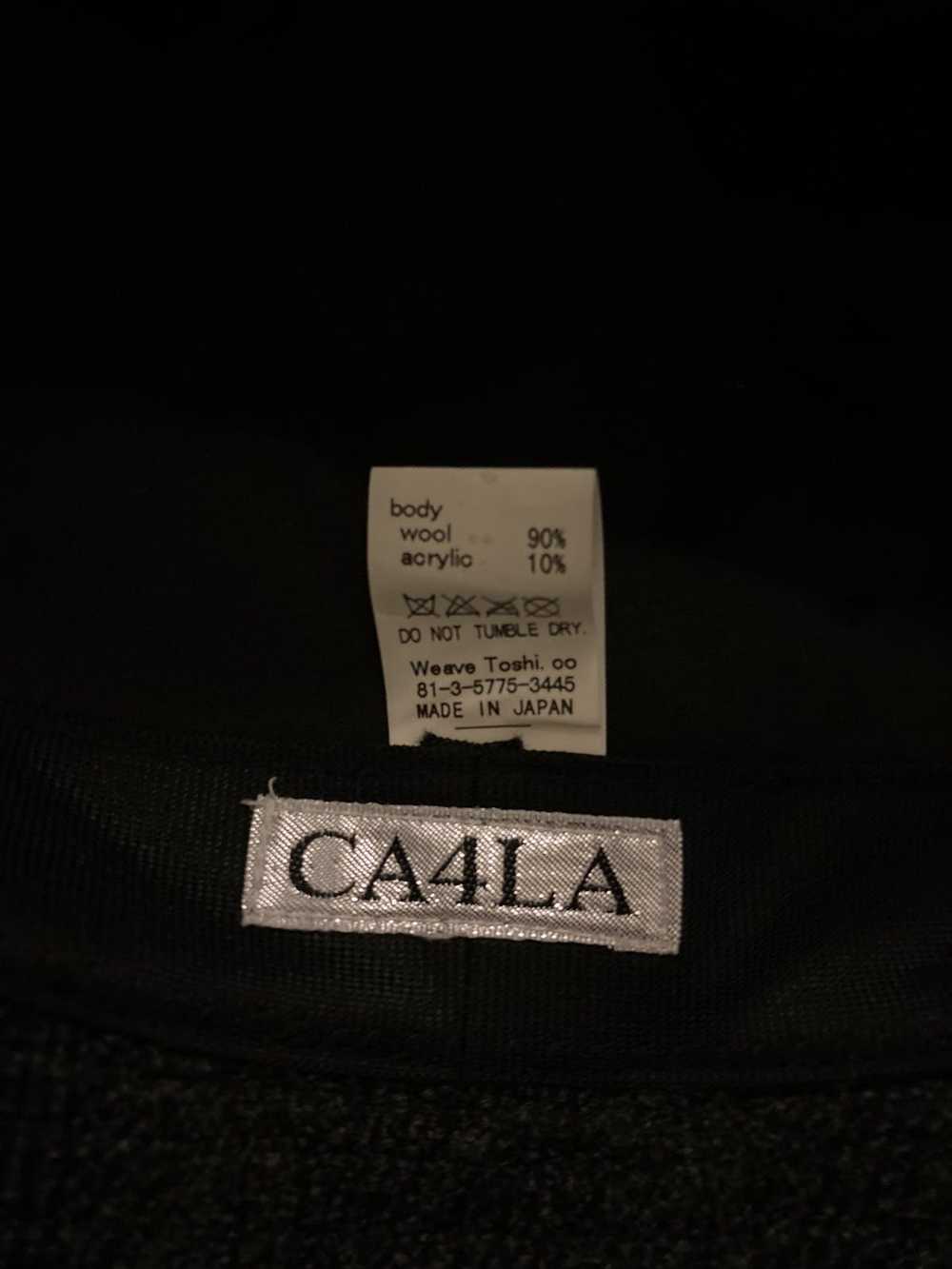 Archival Clothing × Ca4la × Japanese Brand CA4LA … - image 4