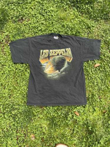 Led Zeppelin × Vintage 1999 Led Zeppelin T Shirt V