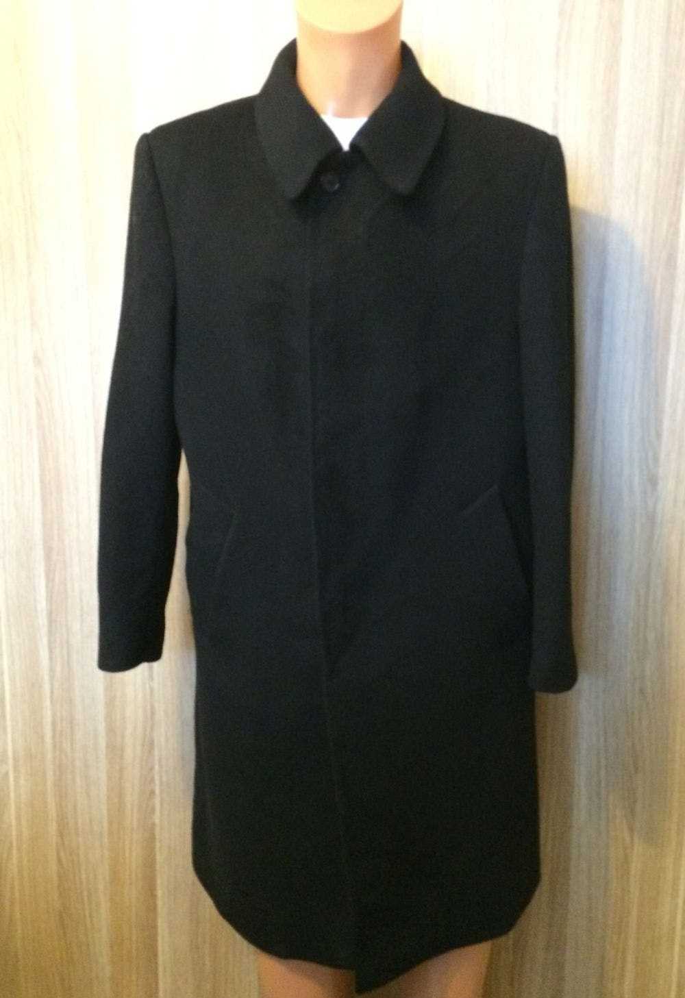 Other ANDREA VERSALI wool and cashmere coat size L - image 1