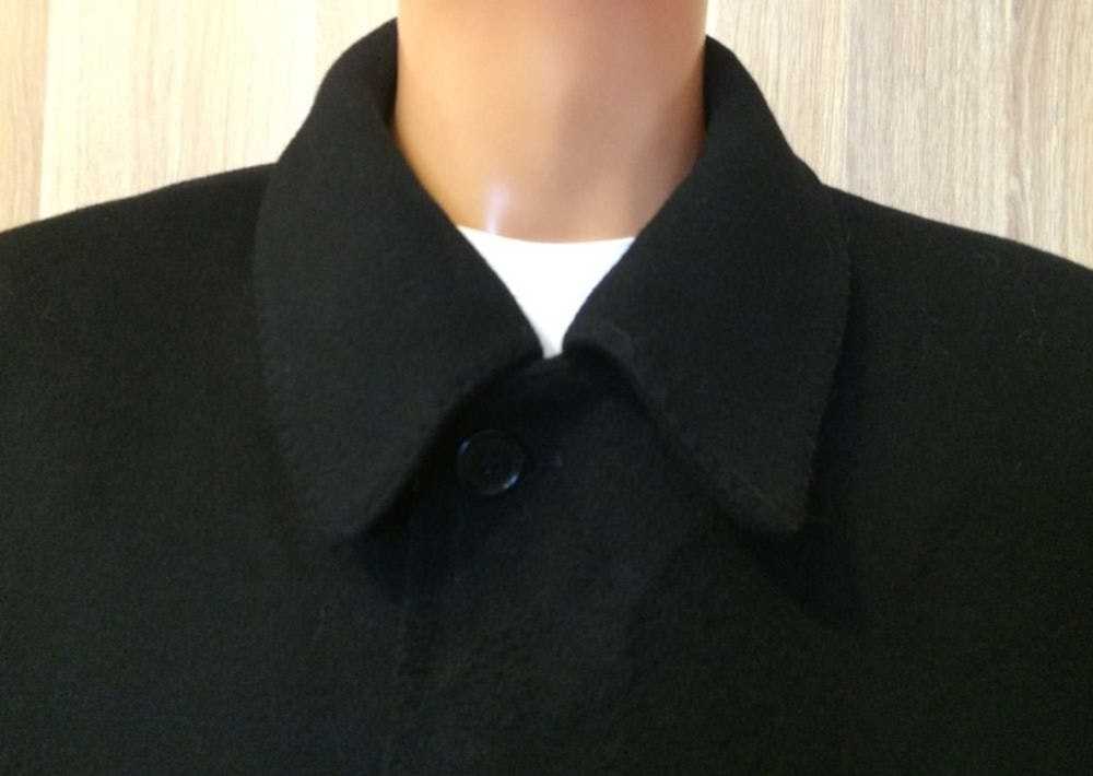 Other ANDREA VERSALI wool and cashmere coat size L - image 4