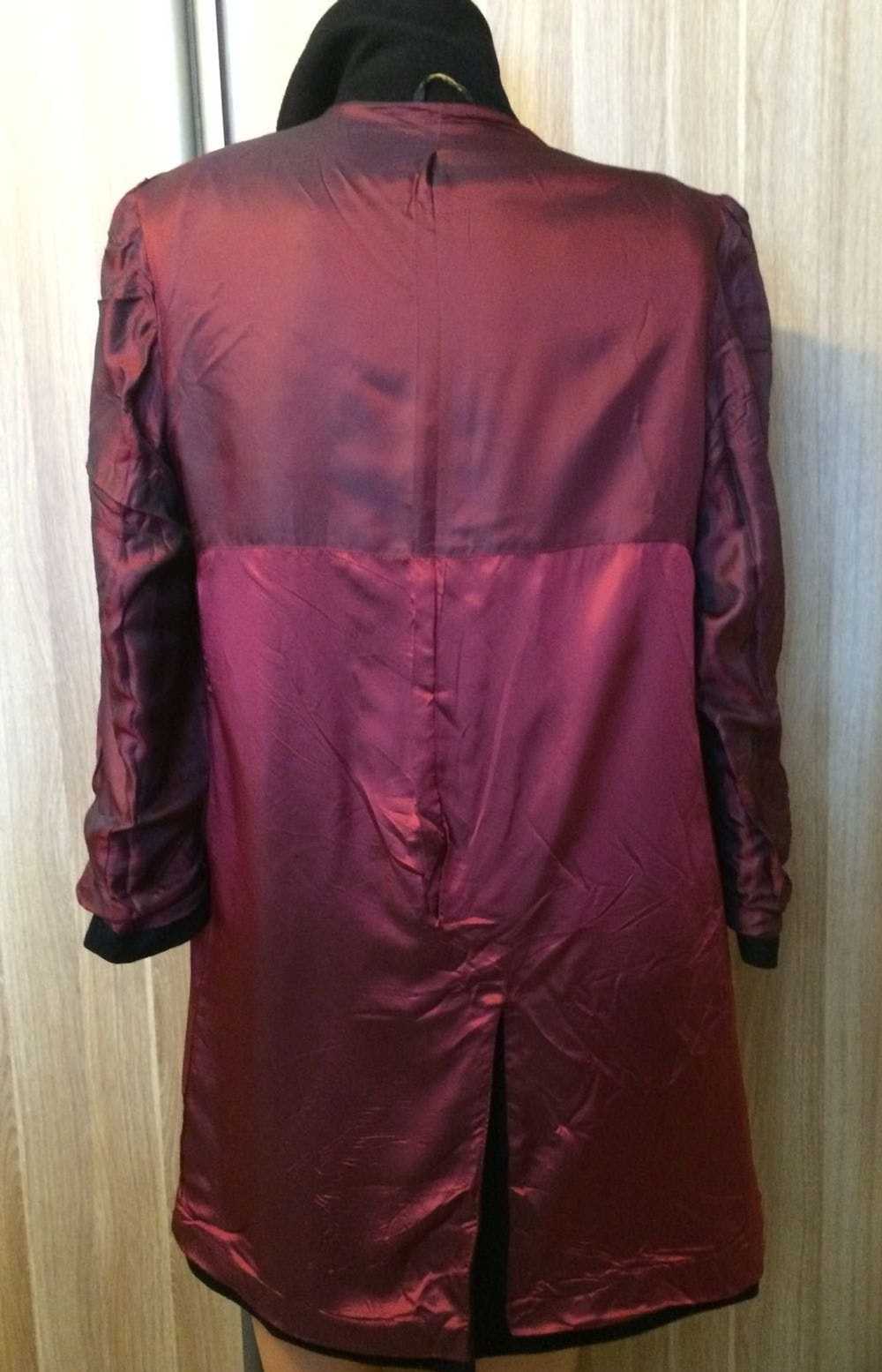 Other ANDREA VERSALI wool and cashmere coat size L - image 5