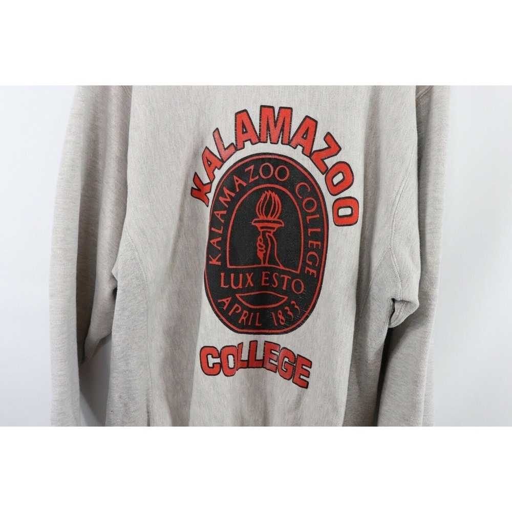 American College × Vintage Vtg 70s Kalamazoo Coll… - image 4