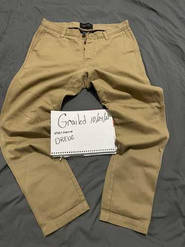 Wings + Horns Wings & Horn Chino size 32